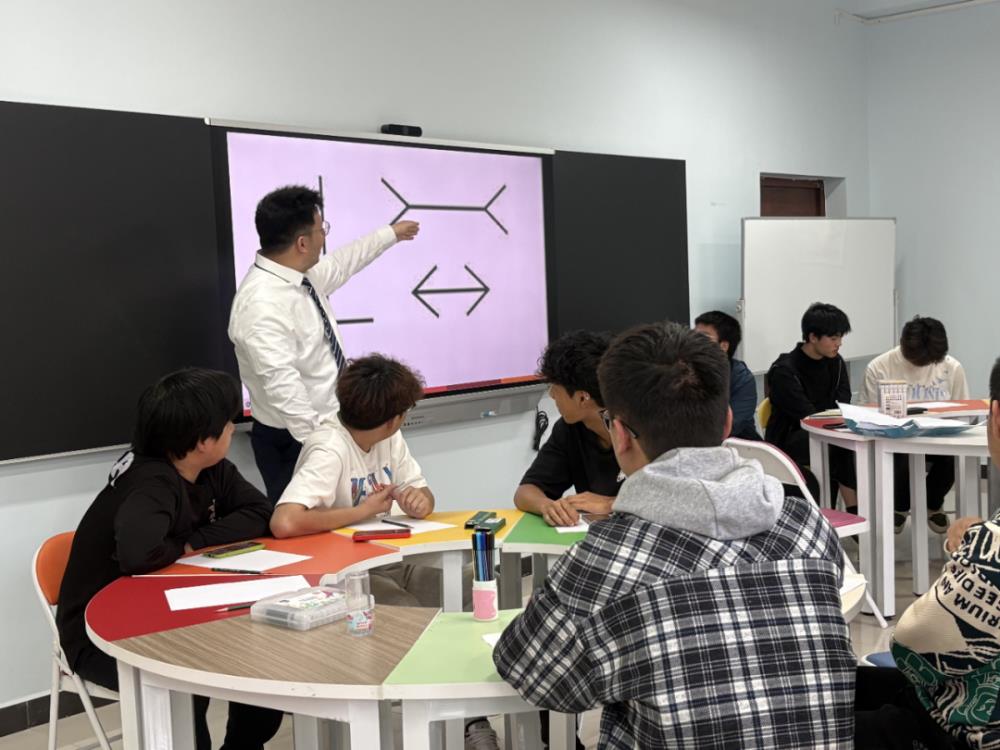 寓教于乐，润泽心灵：云南经贸外事学校开展心理团辅培训